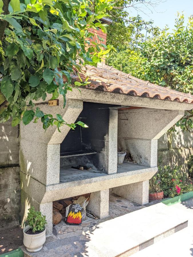 Bolboreta Nigrán Extérieur photo